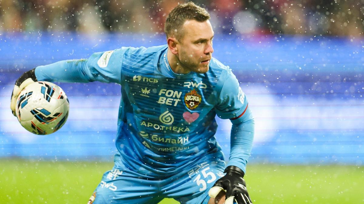 Влюбленный в ЦСКА