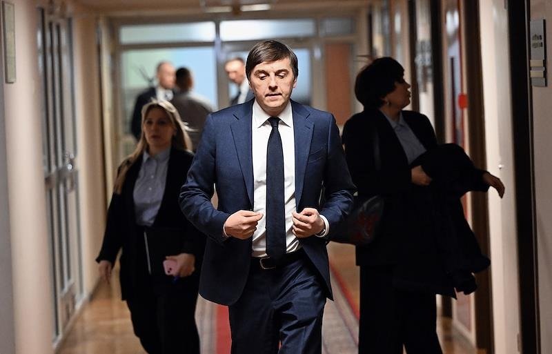 Сергей Кравцов. Фото: Дмитрий Духанин / Коммерсантъ