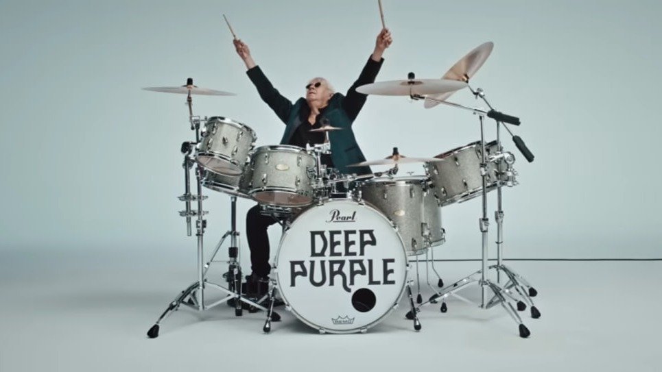 Уравнение Deep Purple