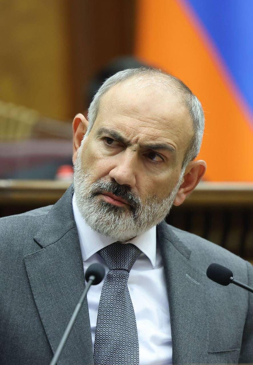 Никол Пашинян. Фото: соцсети