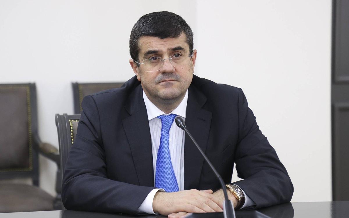 Араик Арутюнян. Фото: mfa.am