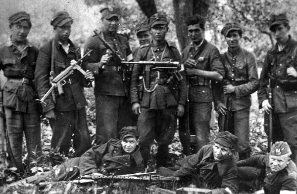 Армия Крайова, 1939 г.