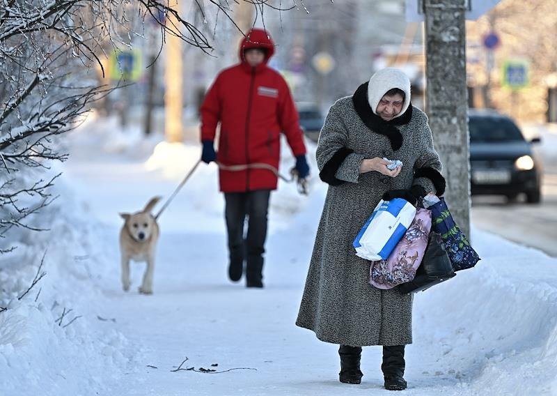 Фото: Евгений Разумный / Коммерсантъ