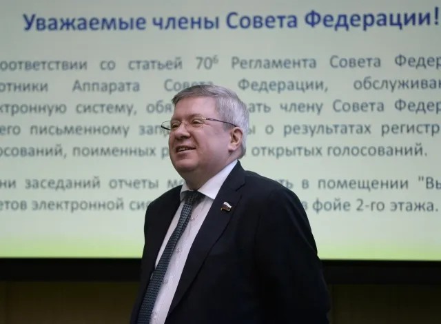 Александр Торшин. Фото: РИА Новости