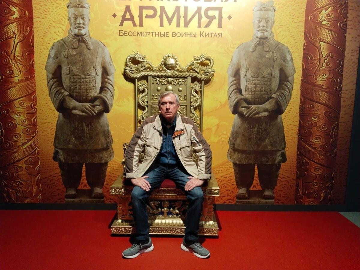 Вячеслав Рыбаков. Фото: соцсети