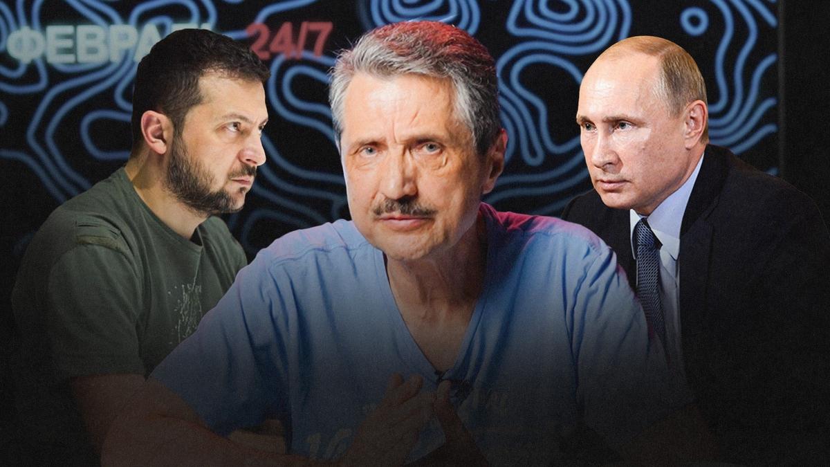 Путин встретился с Трампом