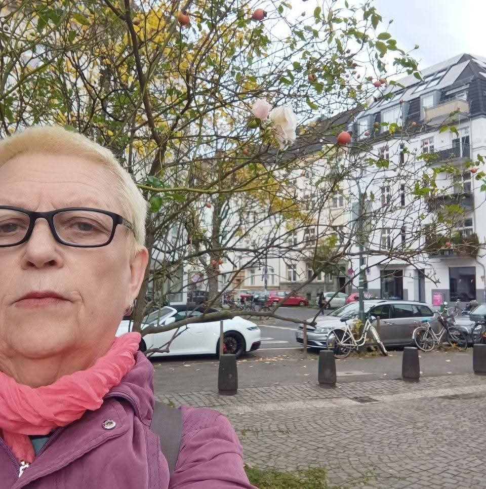 Ольга Малышева. Фото: архив