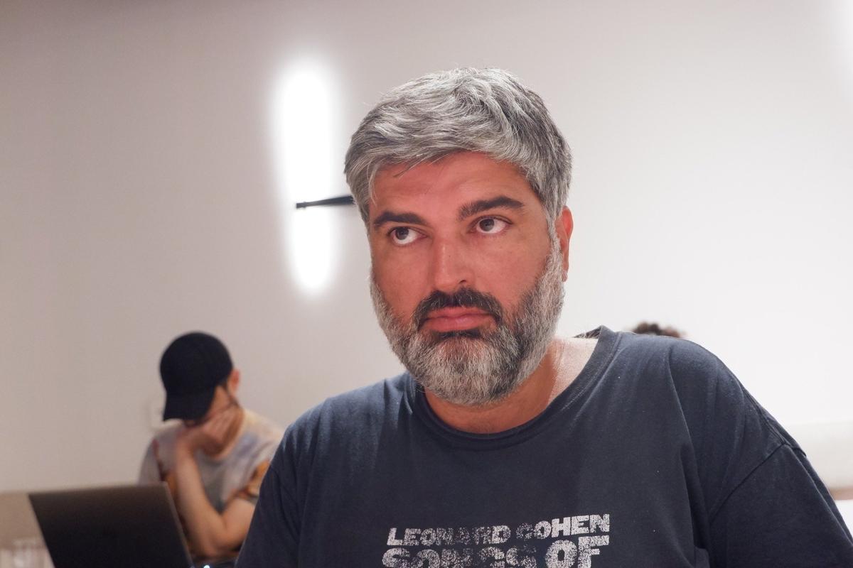 Микаэл Золян. Фото: Андрей Новашов