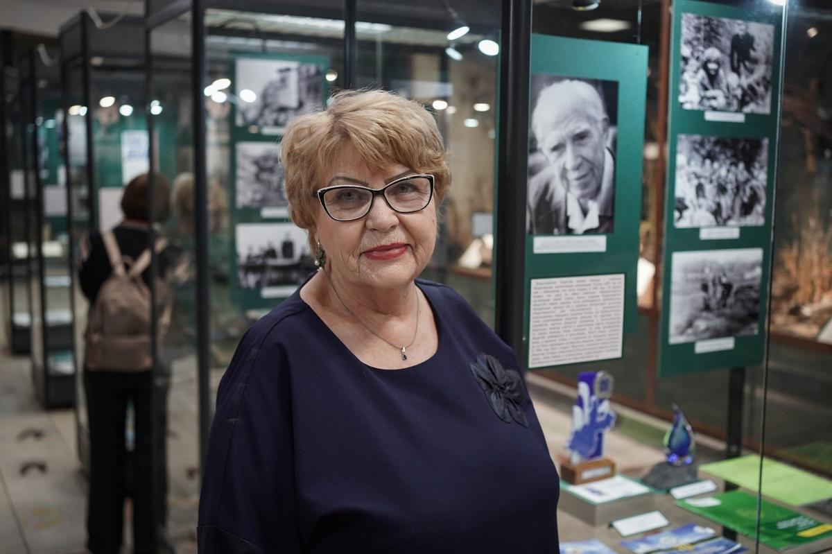 Вера Шленова. Фото: myseldon.com