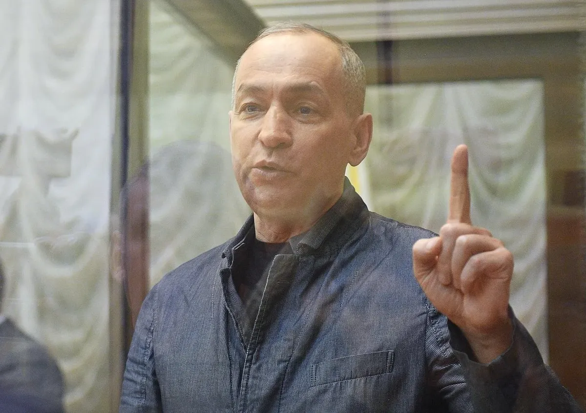 Александр Шестун. Фото: Эмин Джафаров / Коммерсантъ