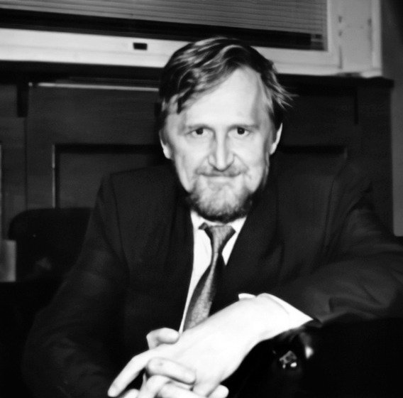 Юлий Рыбаков. Фото: соцсети