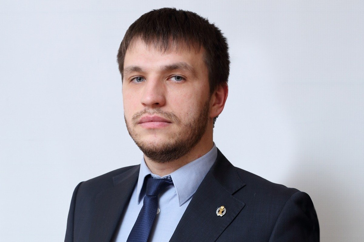 Адвокат Александр Немов. Фото с сайта Нижегородской палаты адвокатов