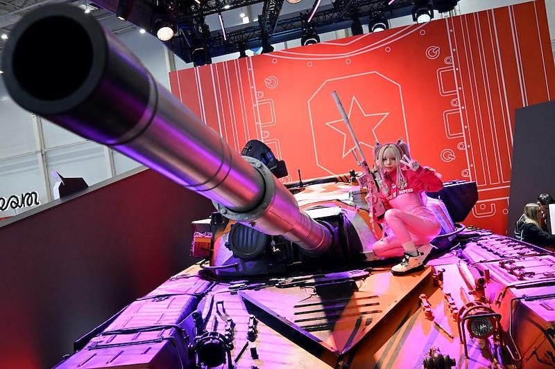 Фото: Антон Новодерёжкин / Коммерсантъ