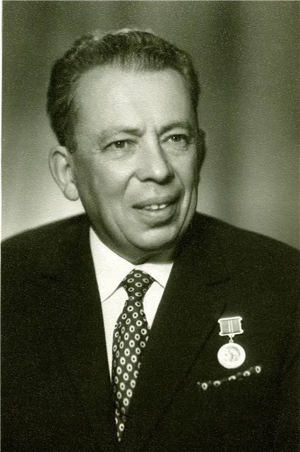 Анатолий Гуревич. Фото из архива