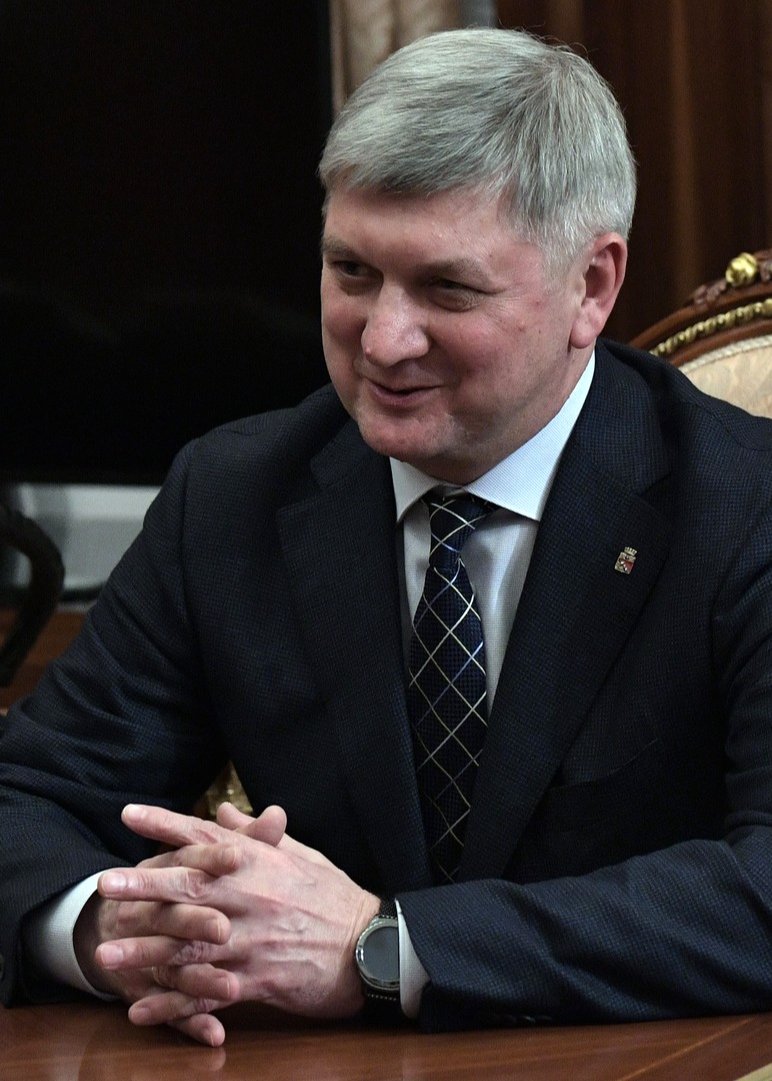 Губернатора Александр Гусев. Фото: Википедия