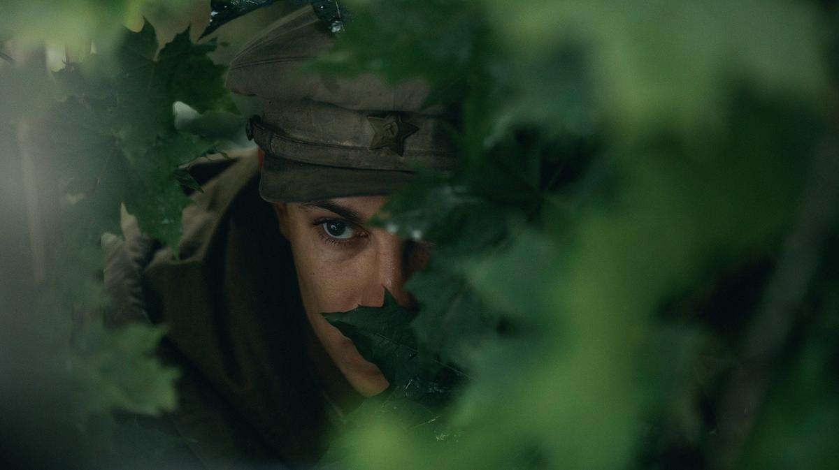 Кадр из фильма «Август»