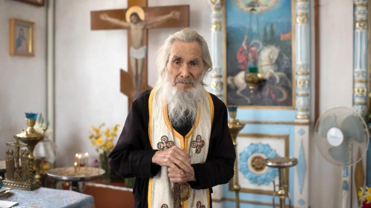 Архиепископ Виктор. Фото: Алина Десятниченко