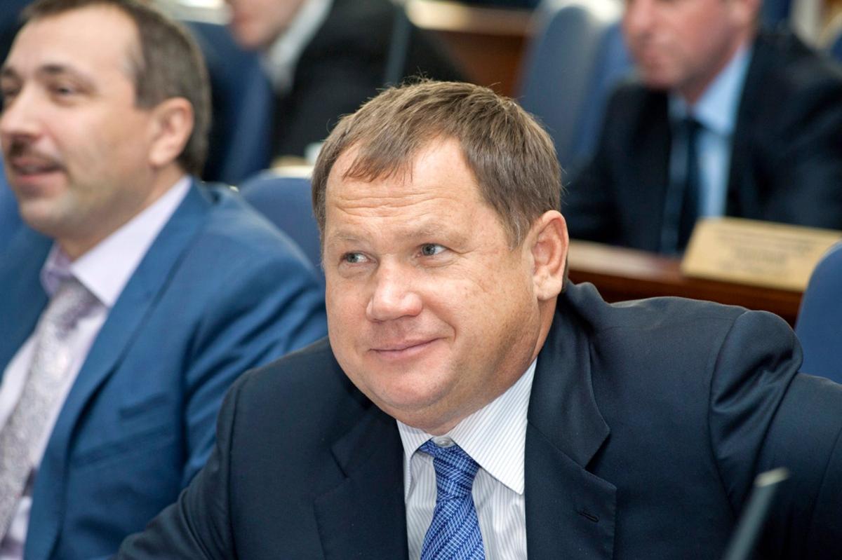 Владимир Плотников. Фото: Ura.ru