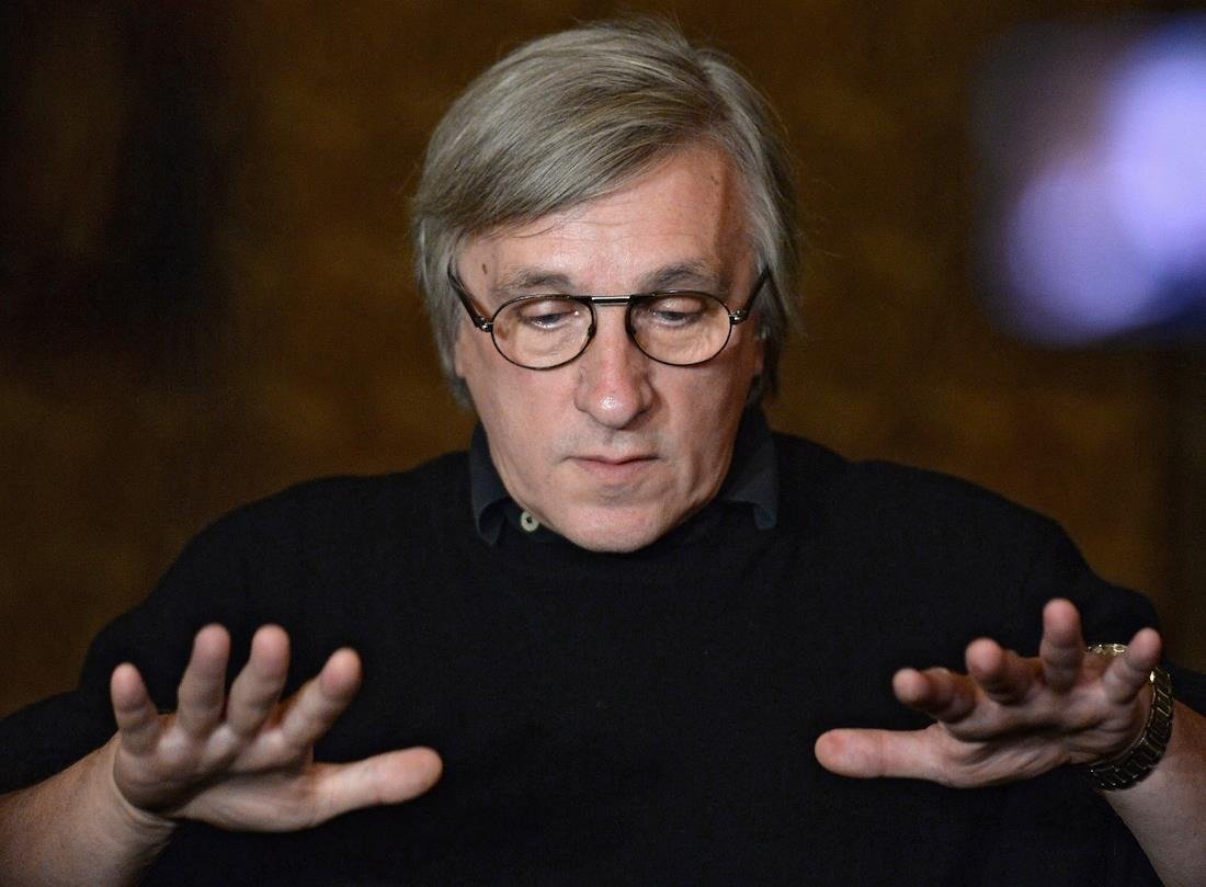 Дмитрий Крымов. Фото: Юрий Мартьянов / Коммерсантъ