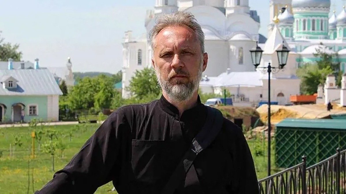 Иеромонах Иоанн (Курмояров). Фото: соцсети