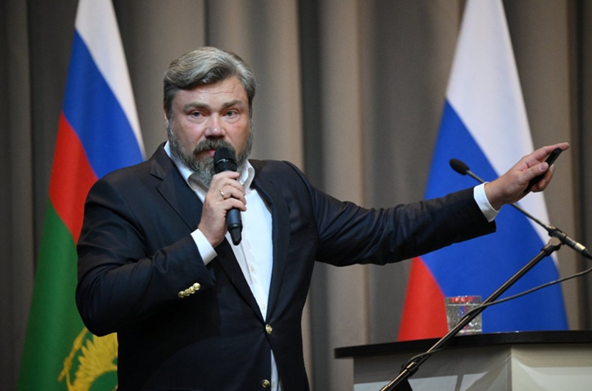 Кандидат юридических наук Константин Малофеев. Фото: igpran.ru