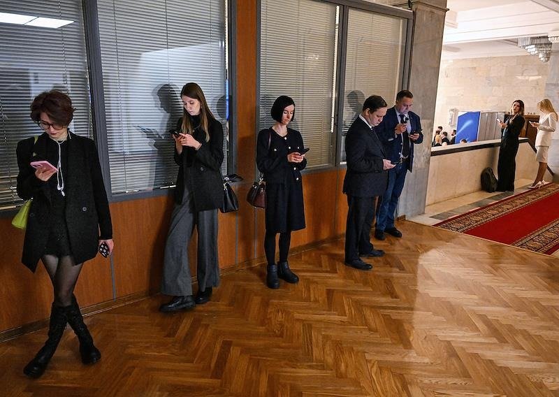 Фото: Дмитрий Духанин / Коммерсантъ