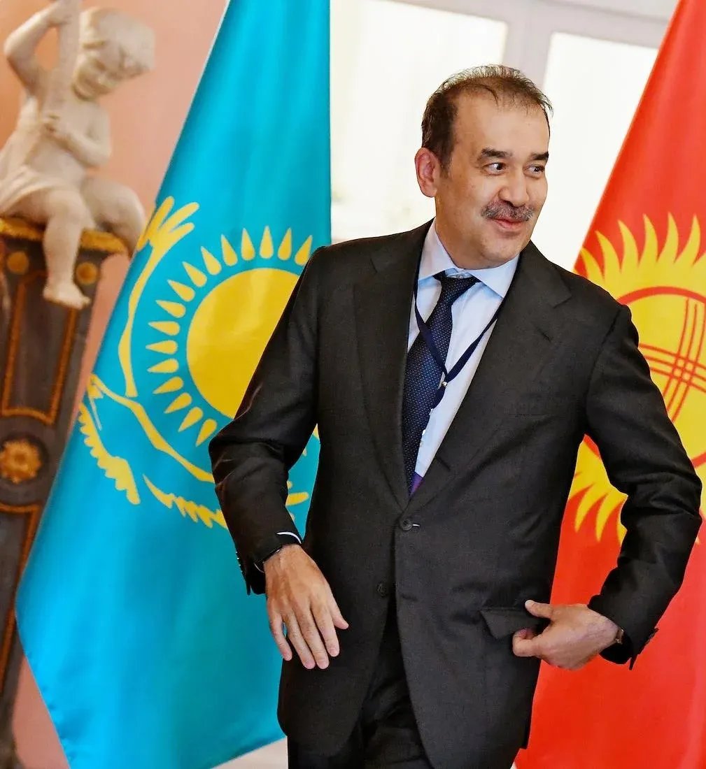 Karim Masimov, Chairman of Kazakhstan’s National Security Committee Photo: Dmitriy Dukhanin / the Kommersant