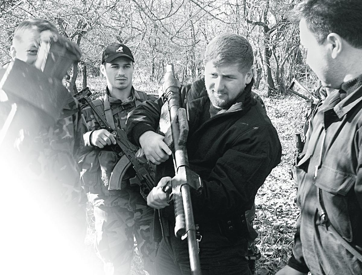 Рамзан Кадыров: «У меня директива — работать по всему Северному Кавказу». Фото: ИТАР-ТАСС