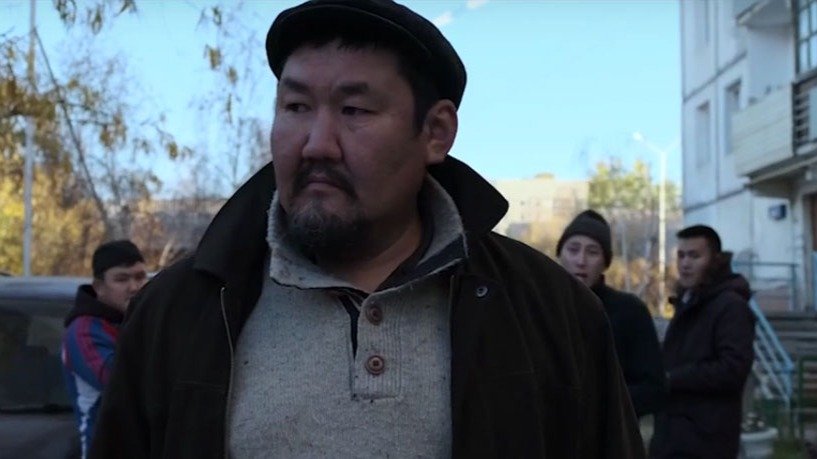 Кадр из фильма «Нет бога, кроме меня»