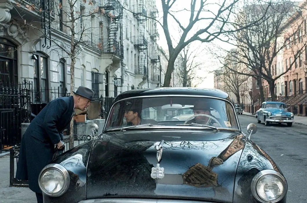 Кадр из фильма «Сиротский Бруклин»