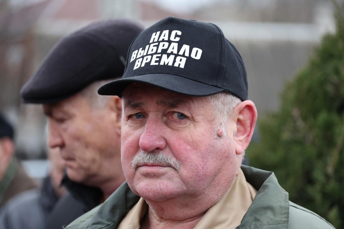 Фото: Александр Полегенько / ТАСС