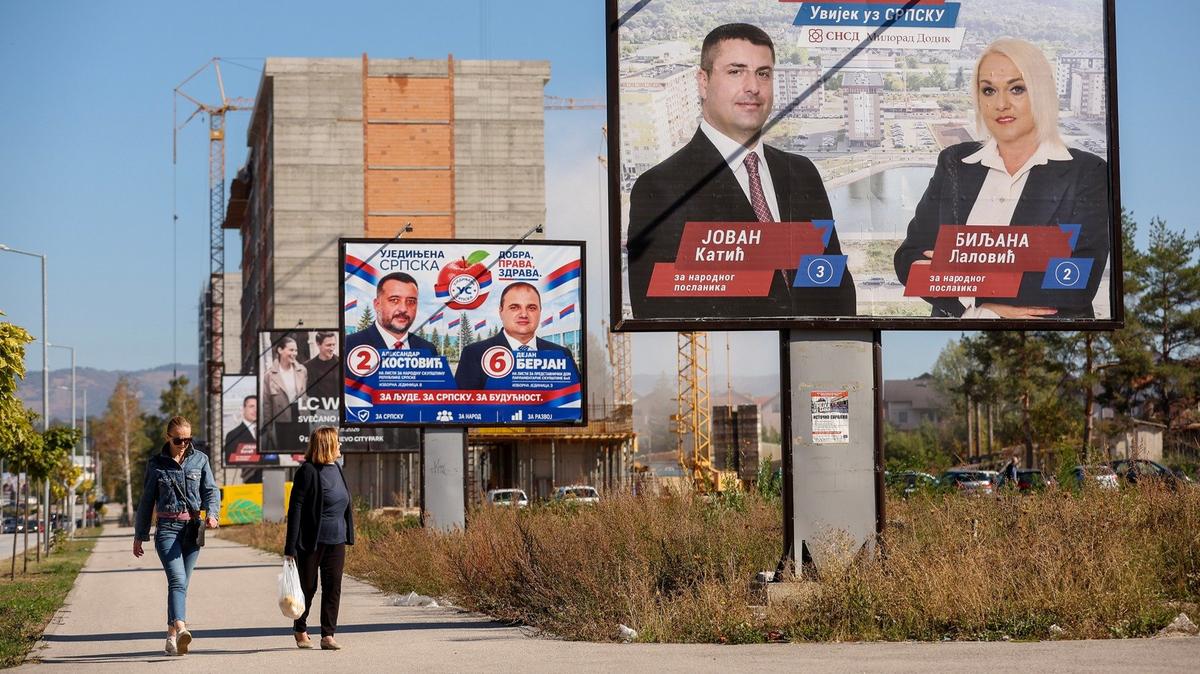Выборы — не всегда перемены