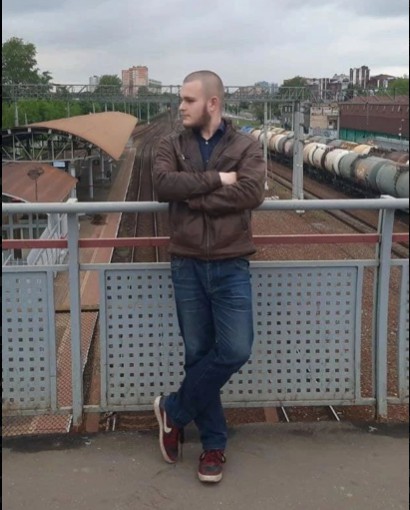 Руслан Абасов. Фото из телеграм-канала «Левого блока»