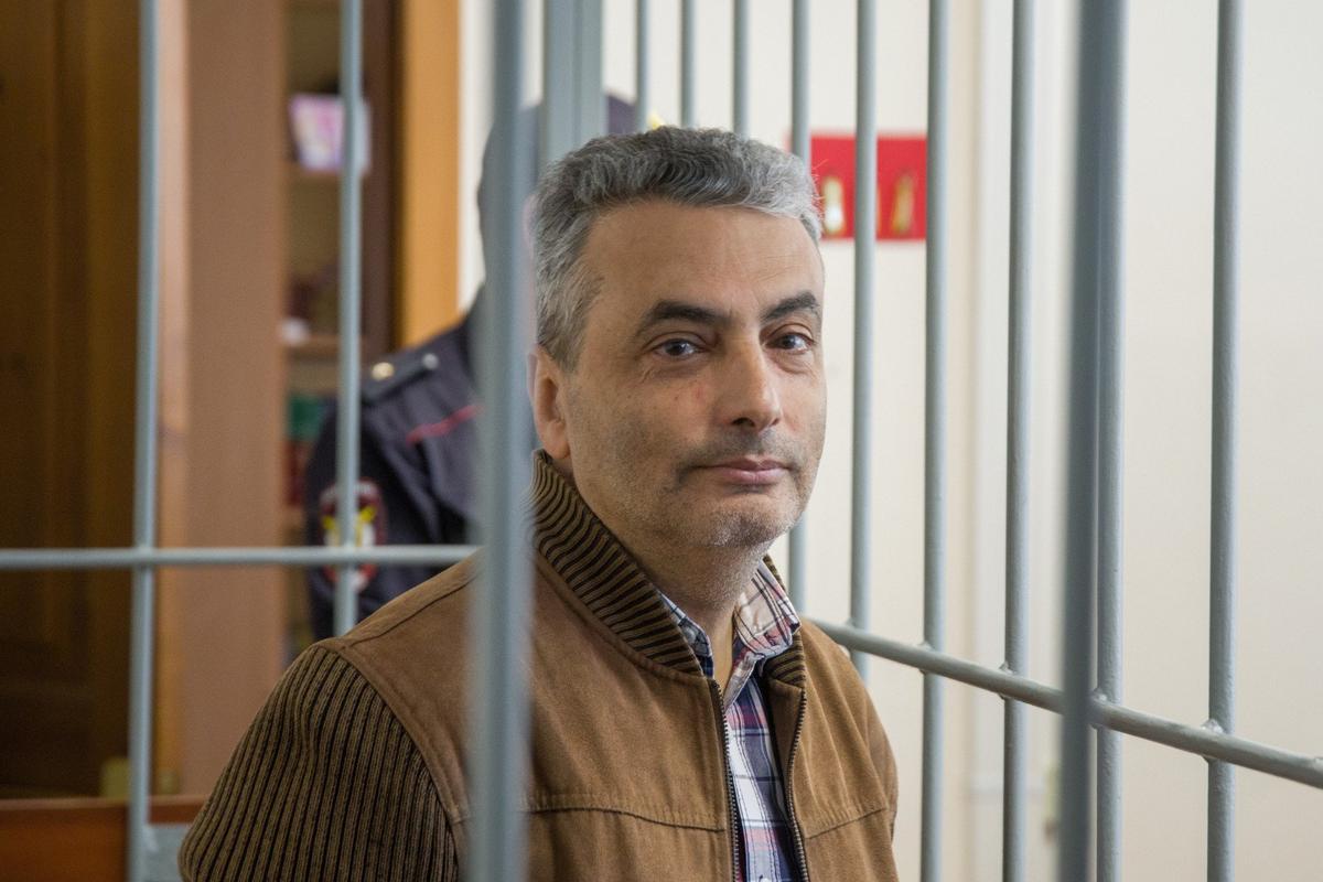 Лев Шлосберг. Фото: Алексей Душутин / «Новая газета»