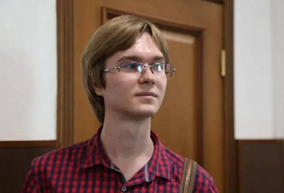 Валентин Хорошенин. Фото: соцсети