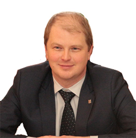 Председатель ТИК №30 Владимир Соколов. Фото: tik30.spbik.spb.ru