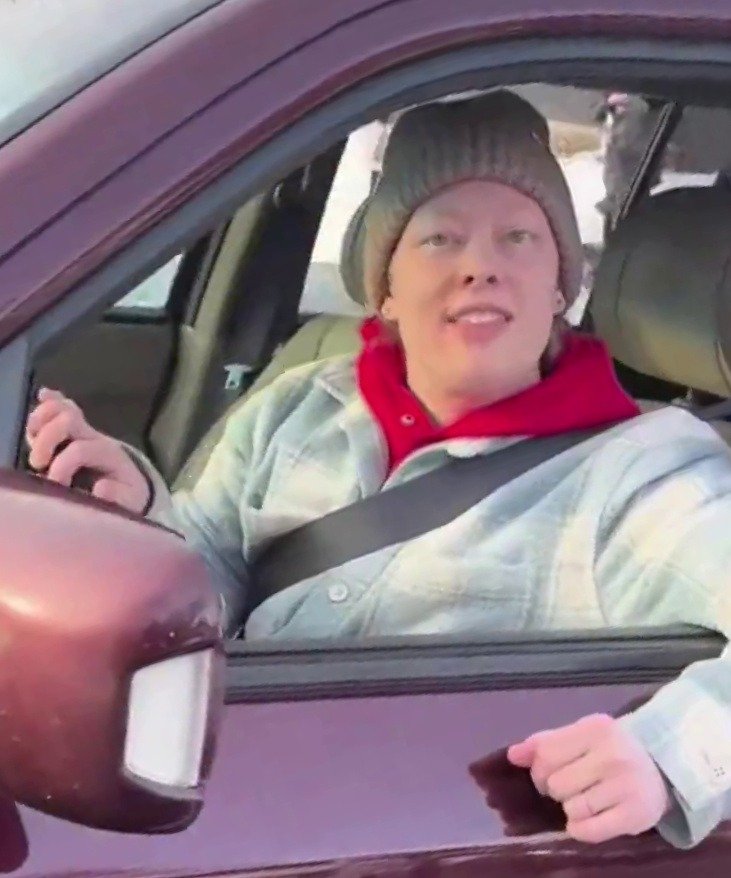 Рене Николь Маклин Гуд. Скриншот