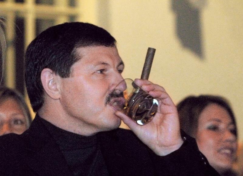 Владимир Барсуков (Кумарин). Фото: Михаил Разуваев / Коммерсантъ