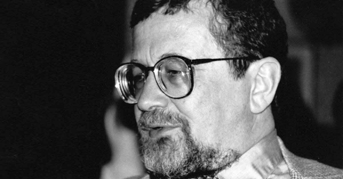 Лев Лосев. Фото: архив