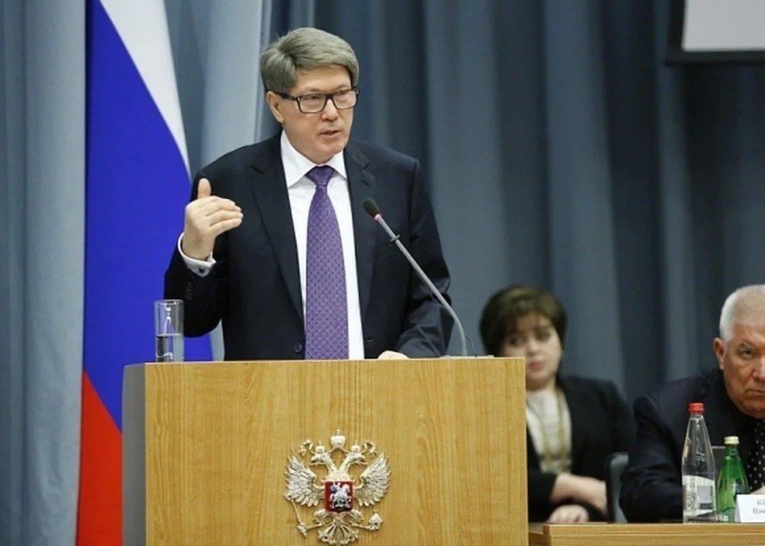 Александр Чернов. Фото: пресс-служба администрации Краснодарского края