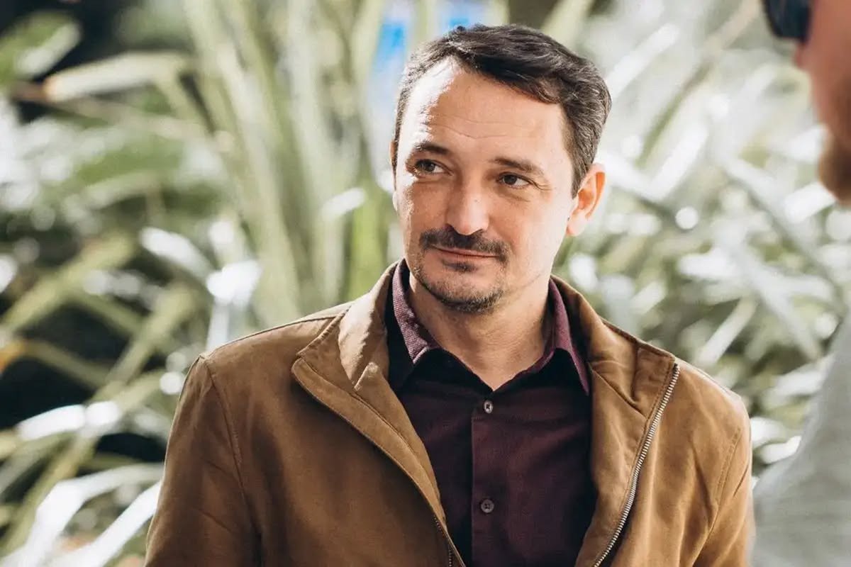 Виктор Вахштайн. Фото: соцсети форума