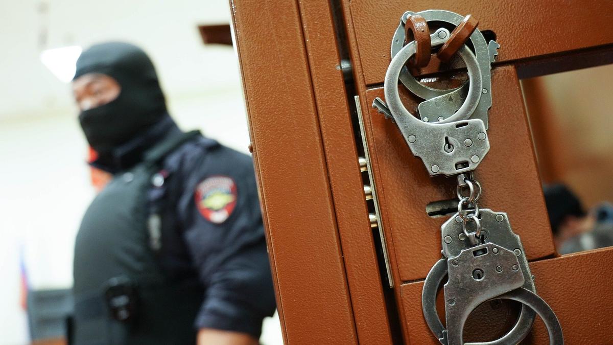 В тюрьму не хочу