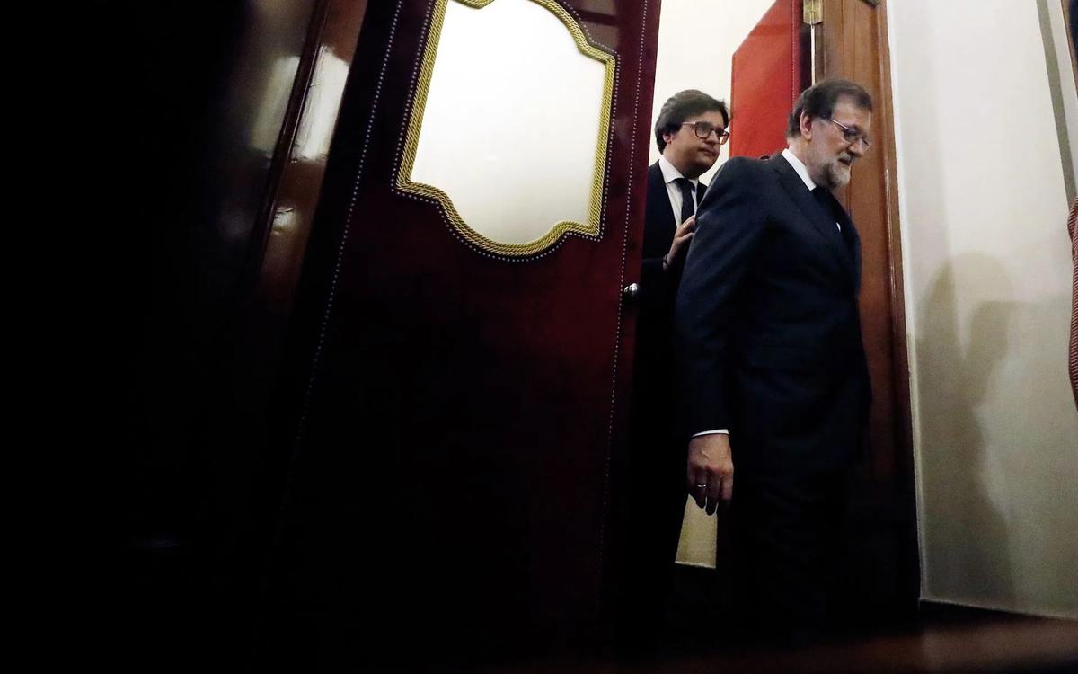 В Испании слетел глава правительства