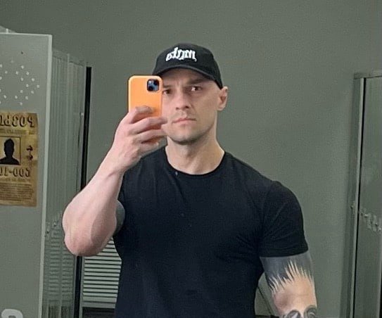 Александр Сарбаев. Фото: соцсети