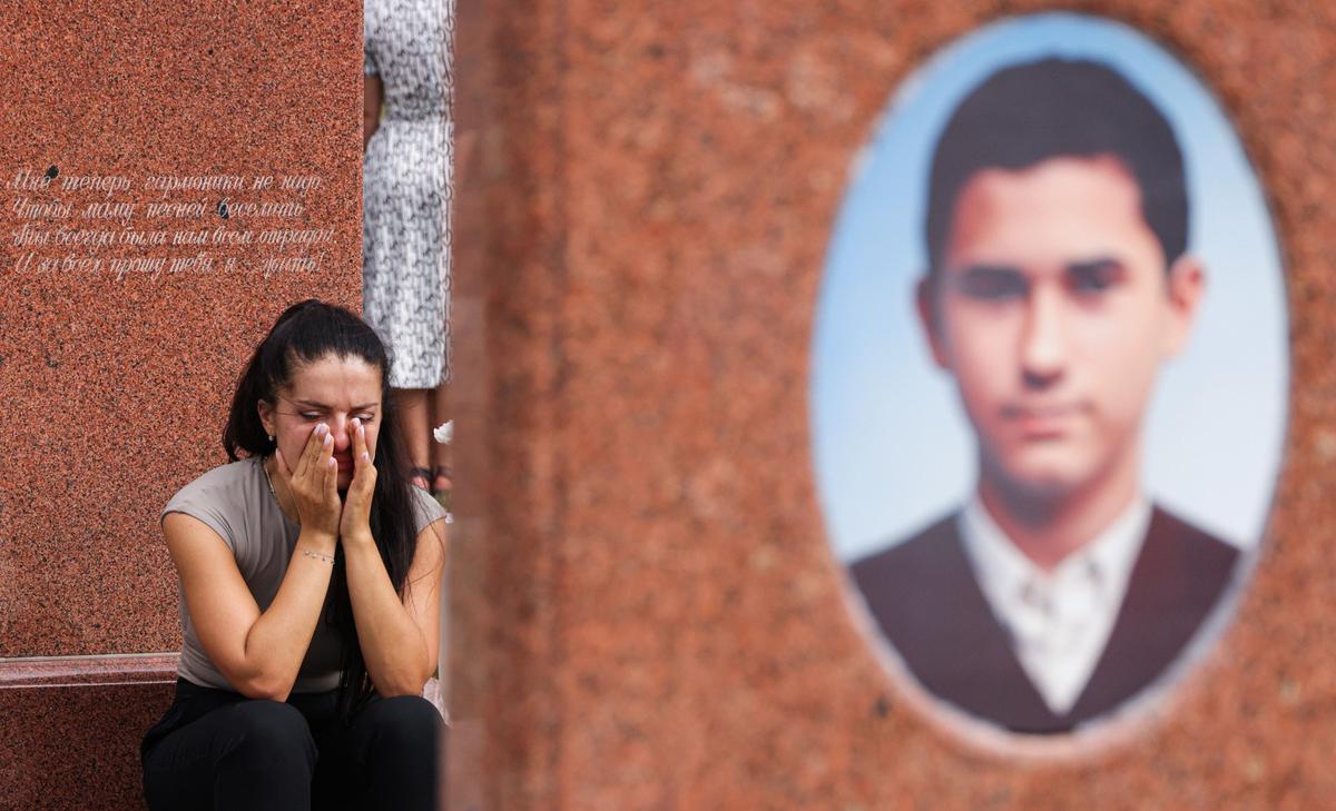 Фото: Сергей Карпухин / ТАСС