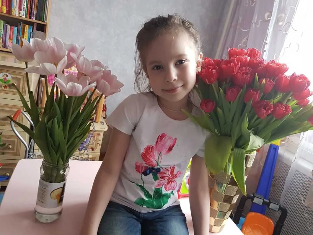 Диана Запольская. Фото из личного архива