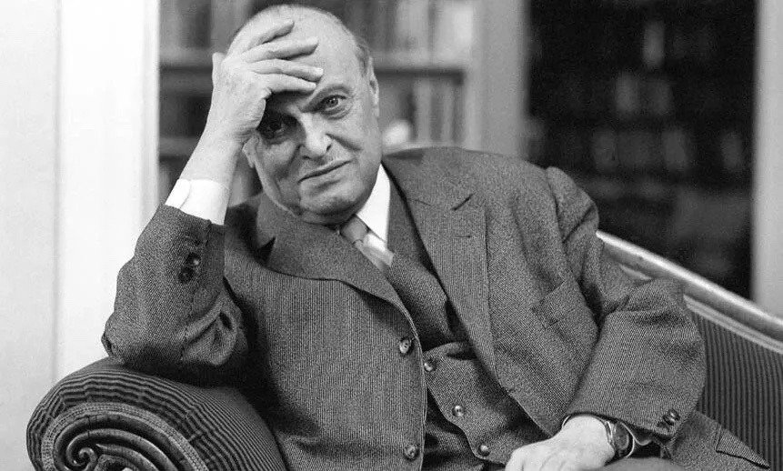 Себастьян Хафнер. Источник: Википедия