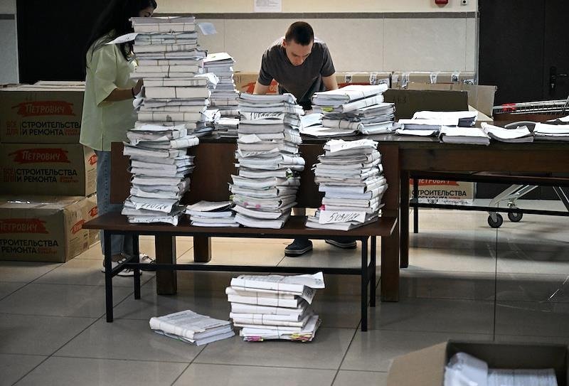 Фото: Дмитрий Духанин / Коммерсантъ