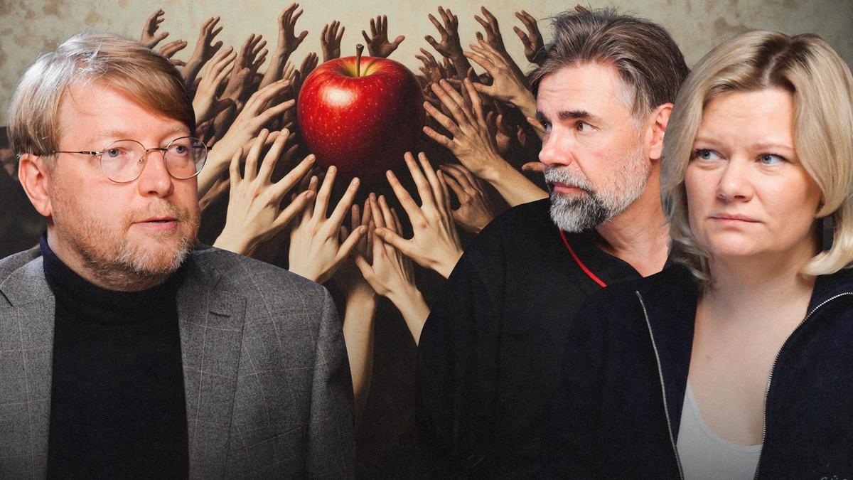 Что осталось от партии «Яблоко» и зачем она нужна России