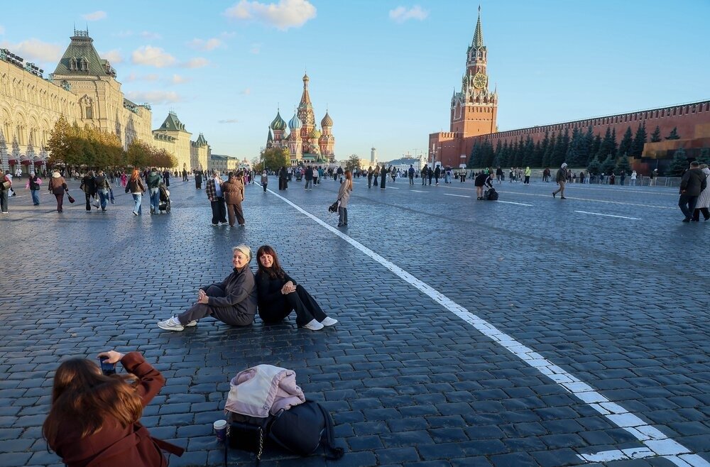 Фото: Агентство «Москва»